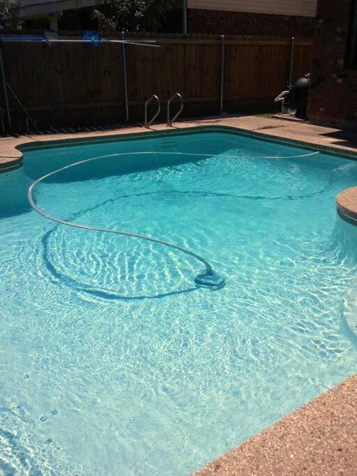 Orleans House With Pool & Parking, Peaceful Block Villa New Orleans Kültér fotó